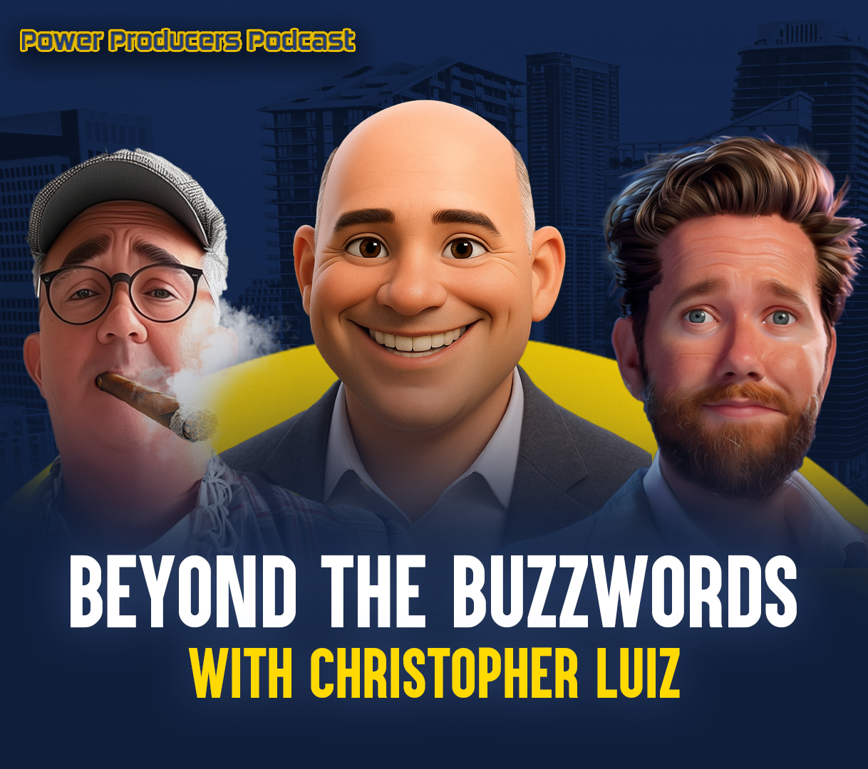 Beyond the Buzzwords with Christopher Luiz