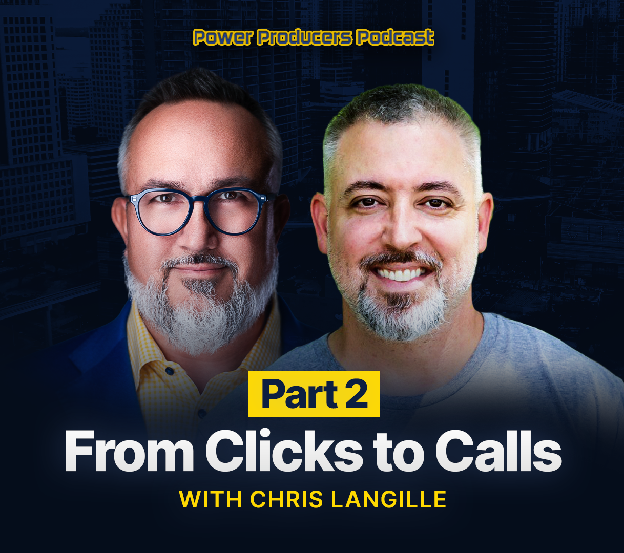 From Clicks to Calls Part 2