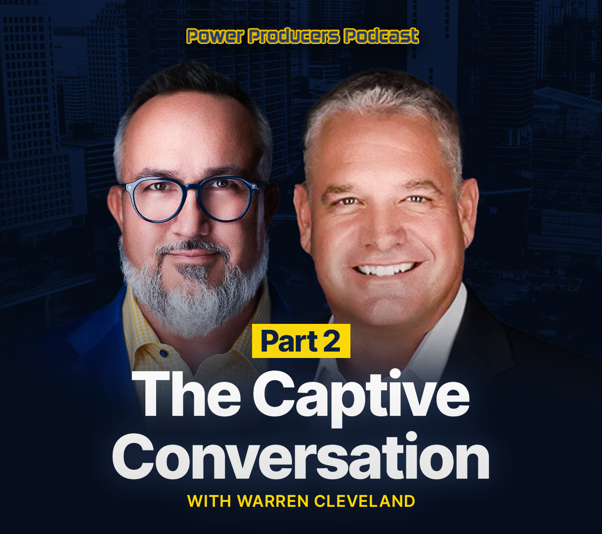 The Captive Conversation Part 2