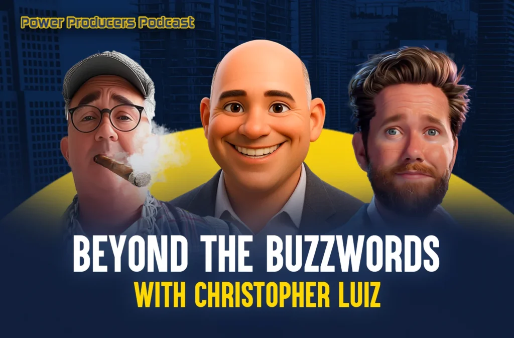 Beyond the Buzzwords with Chris Luiz