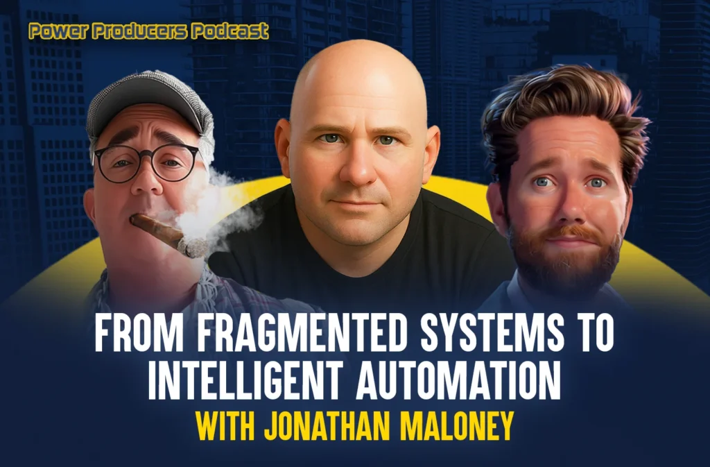 From Fragmented Systems to Intelligent Automation with Jonathan Maloney