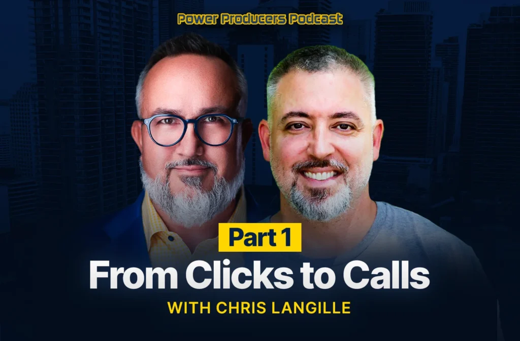 From Clicks to Calls Part 1