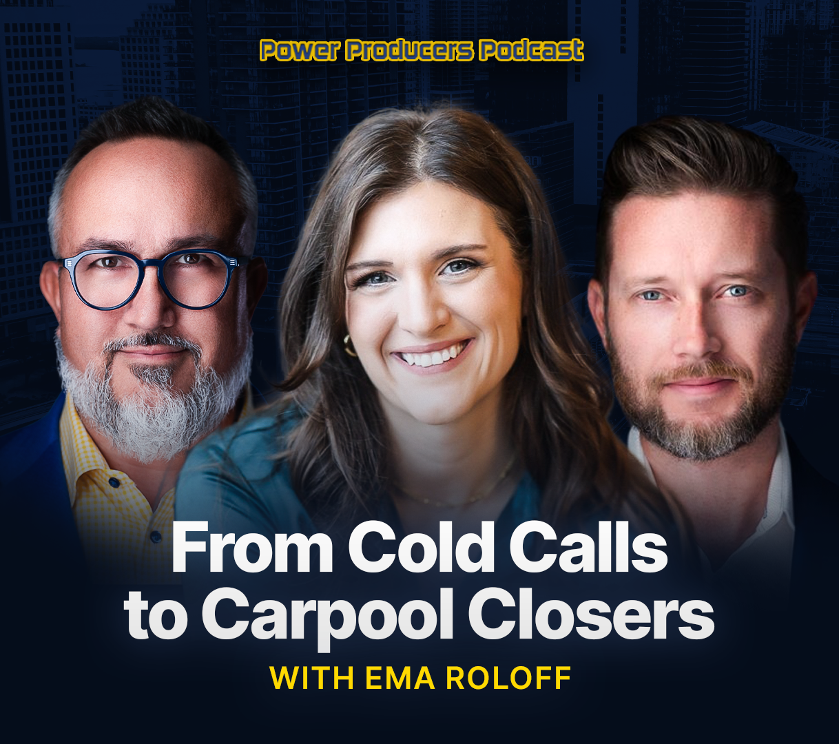 Ema Roloff Podcast with David