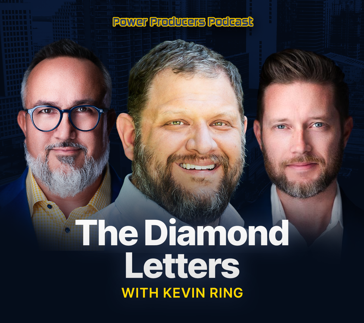 The Diamond Letters with Kevin Ring