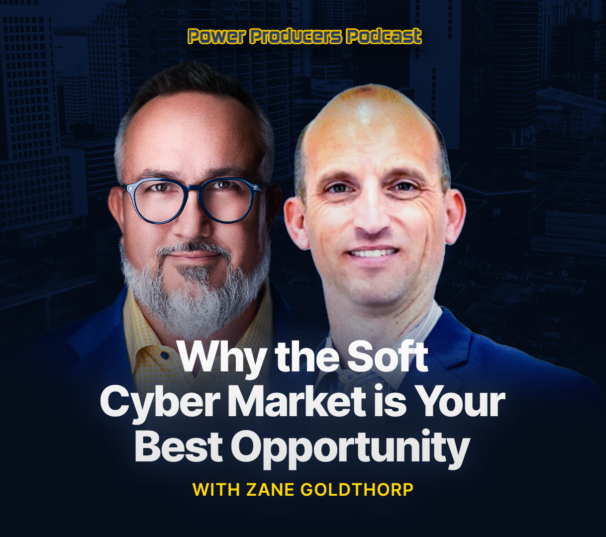 Poidcast David with Zane Goldthorp