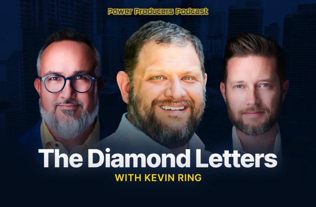 The Diamond Letters with Kevin Ring