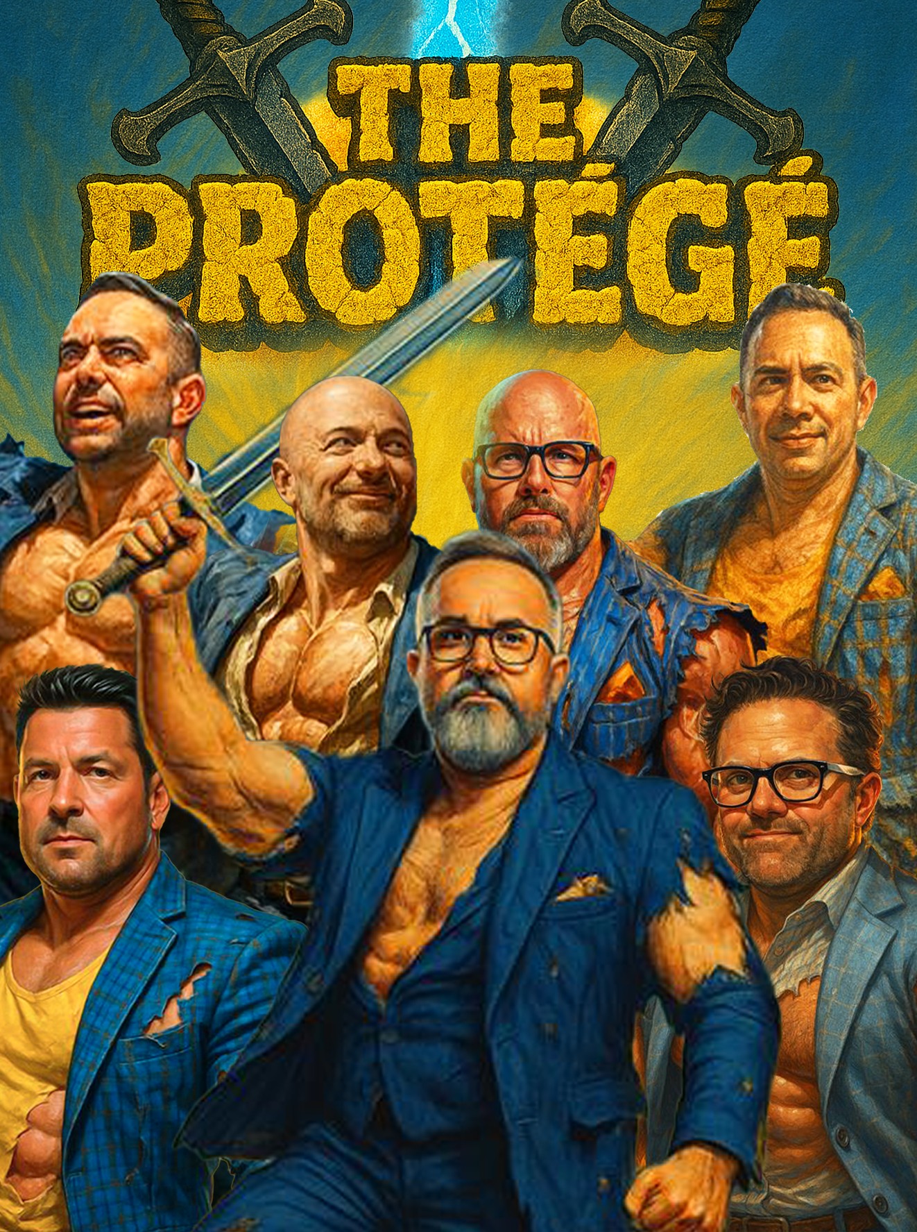 The Protege - Killing Commercial