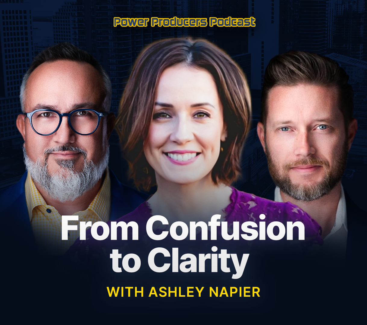 From Confusion to Clarity with Ashley Napier