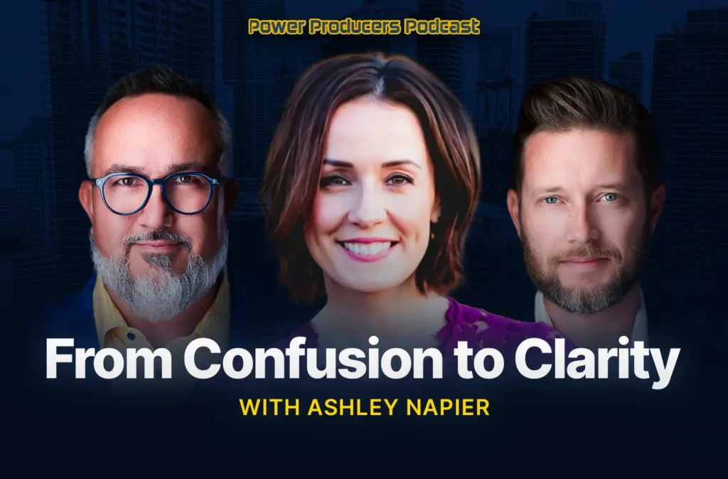 From Confusion to Clarity with Ashley Napie
