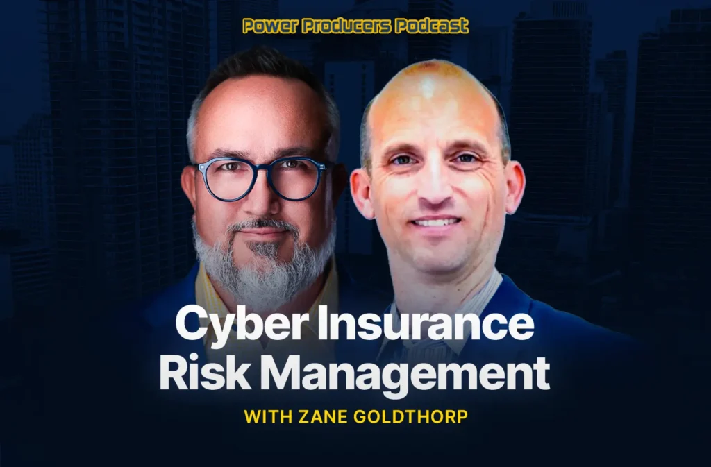 David Carothers Podcast with Zane Goldthorp