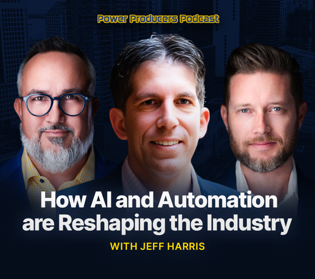 How AI and Automation are Reshaping the Industry with Jeff Harris ...