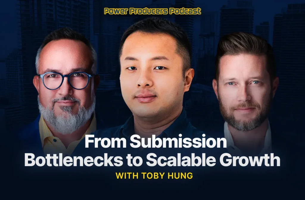 From Submission Bottlenecks to Scalable Growth with Toby Hung