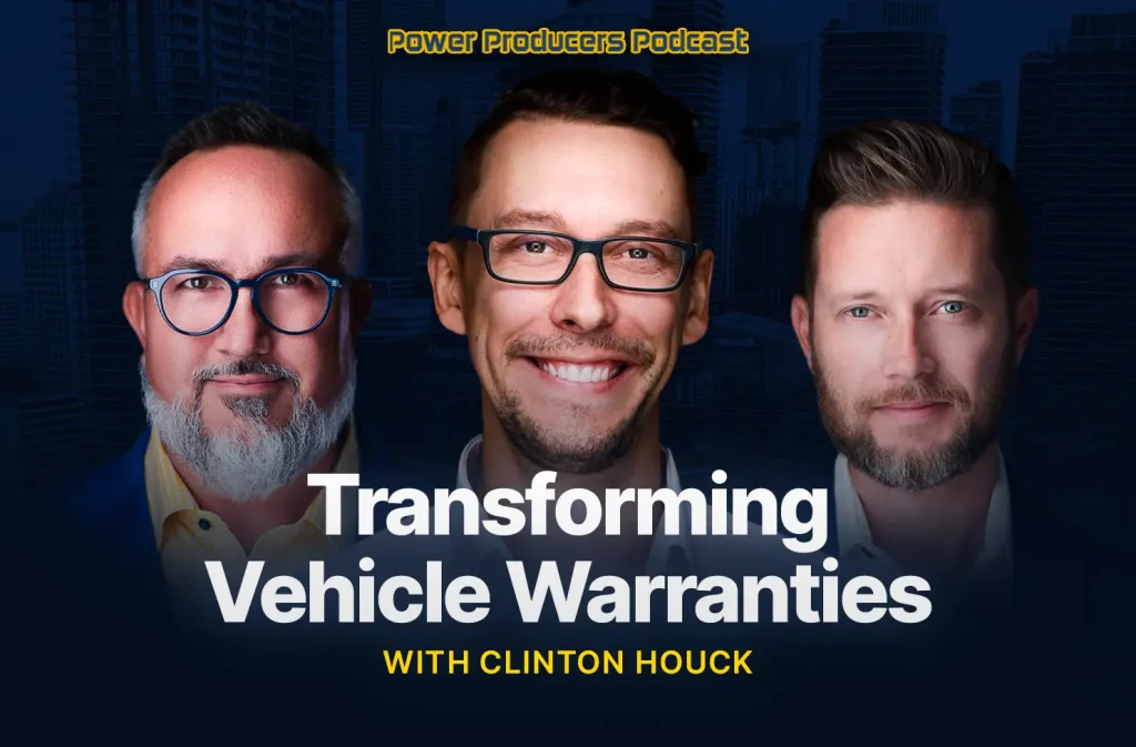 Transforming Vehicle Warranties with Clinton Houck