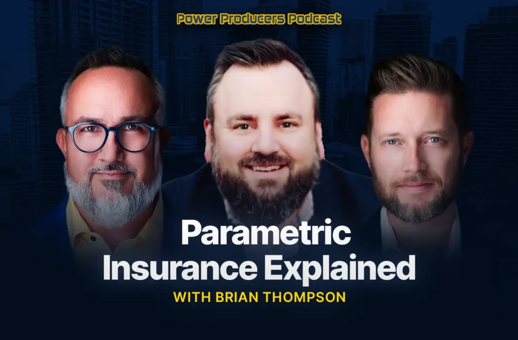 Parametric Insurance Explained with Brian Thompson