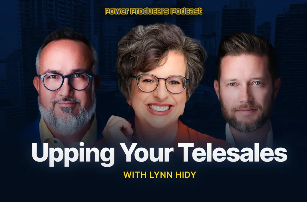 Upping Your Telesales with Lynn Hidy