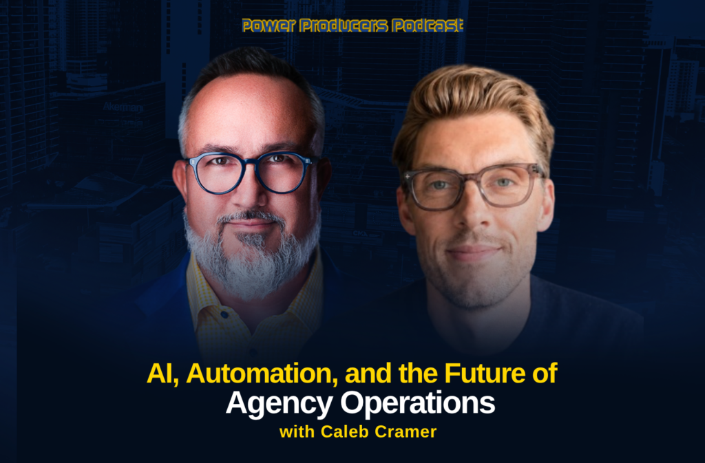 AI, automation and the future of Agency Operations