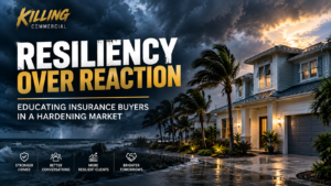 Resiliency Over Reaction: Educating Insurance Buyers in a Hardening Market