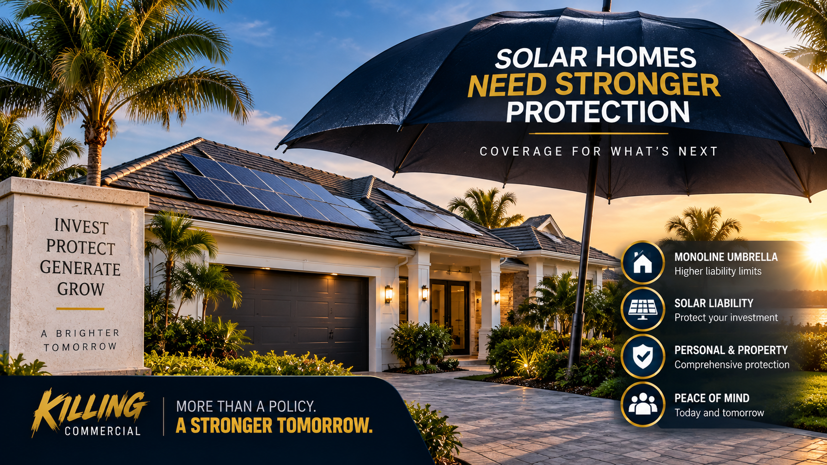 Monoline Umbrellas and Solar Liability: The Underrated Prospecting Goldmine