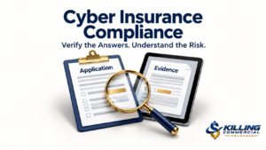 Cyber Insurance Compliance: Better Applications, Stronger Risk Conversations, and the Role of Verification with Matt Naumoff